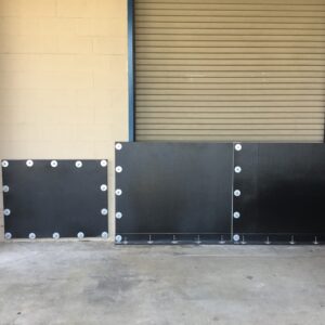 EZ FLOOD PANELS Flood Barrier