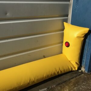 WATER FILLED FLOOD TUBES